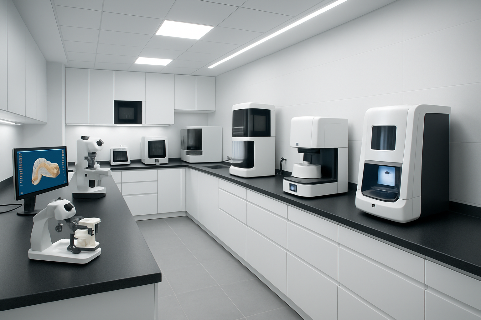 Modern Diş Laboratuvarı